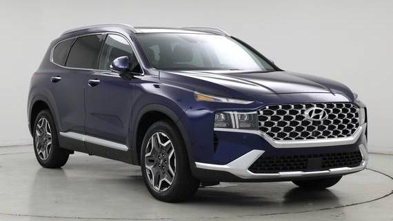 HYUNDAI SANTA FE 2023 5NMS44ALXPH586813 image